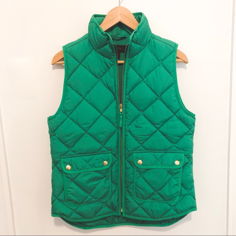 J. Crew Vest